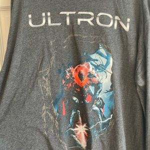 Marvel Ultron men’s XXL long sleeve T-shirt